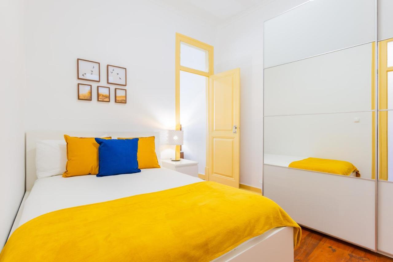 Bombarda 21 City Stay @ Retro Lisbon Bagian luar foto