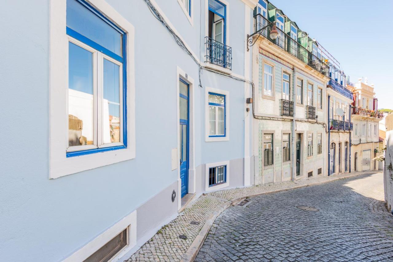 Bombarda 21 City Stay @ Retro Lisbon Bagian luar foto