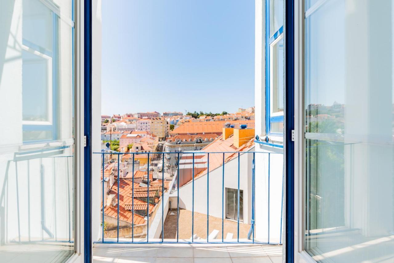 Bombarda 21 City Stay @ Retro Lisbon Bagian luar foto