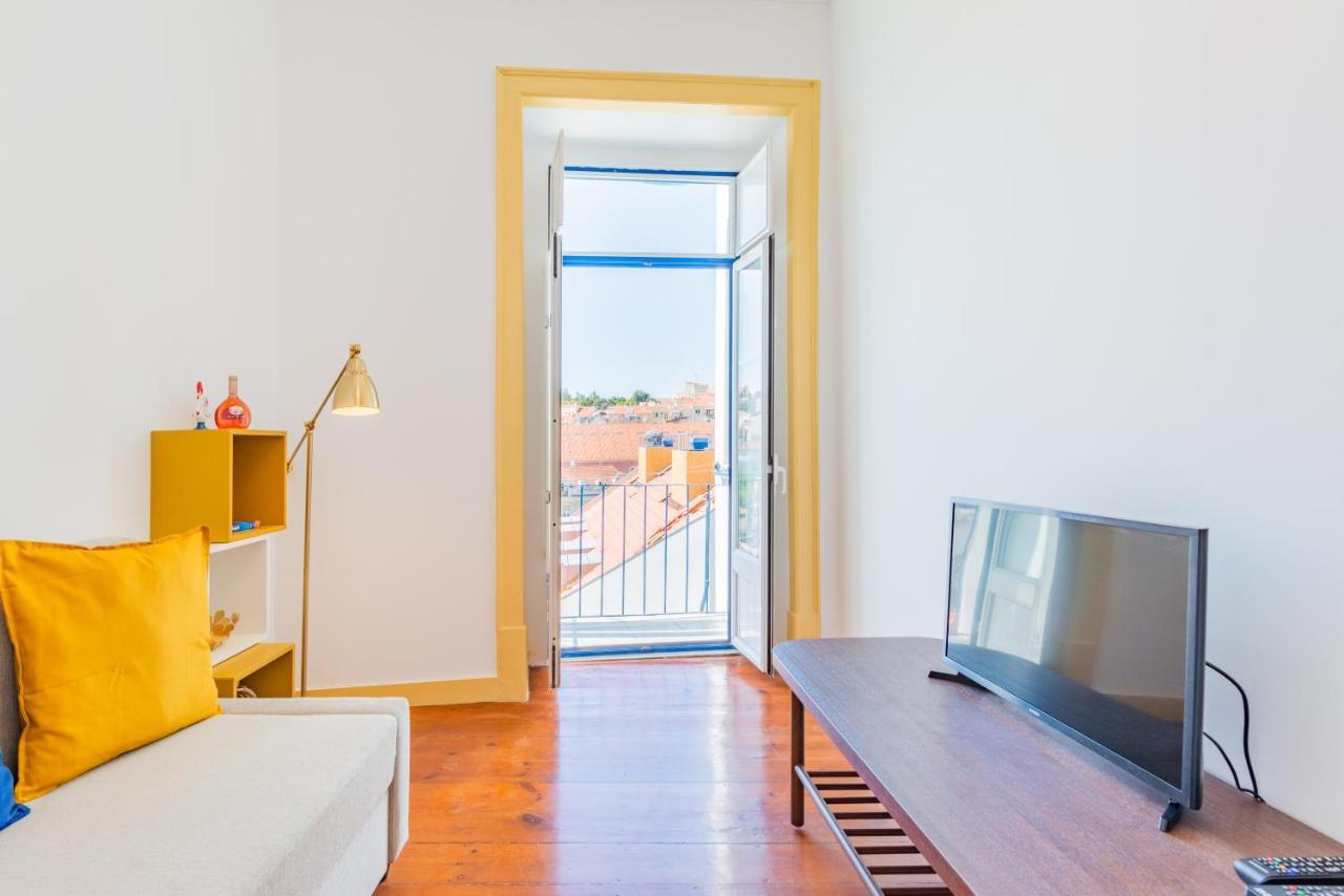 Bombarda 21 City Stay @ Retro Lisbon Bagian luar foto