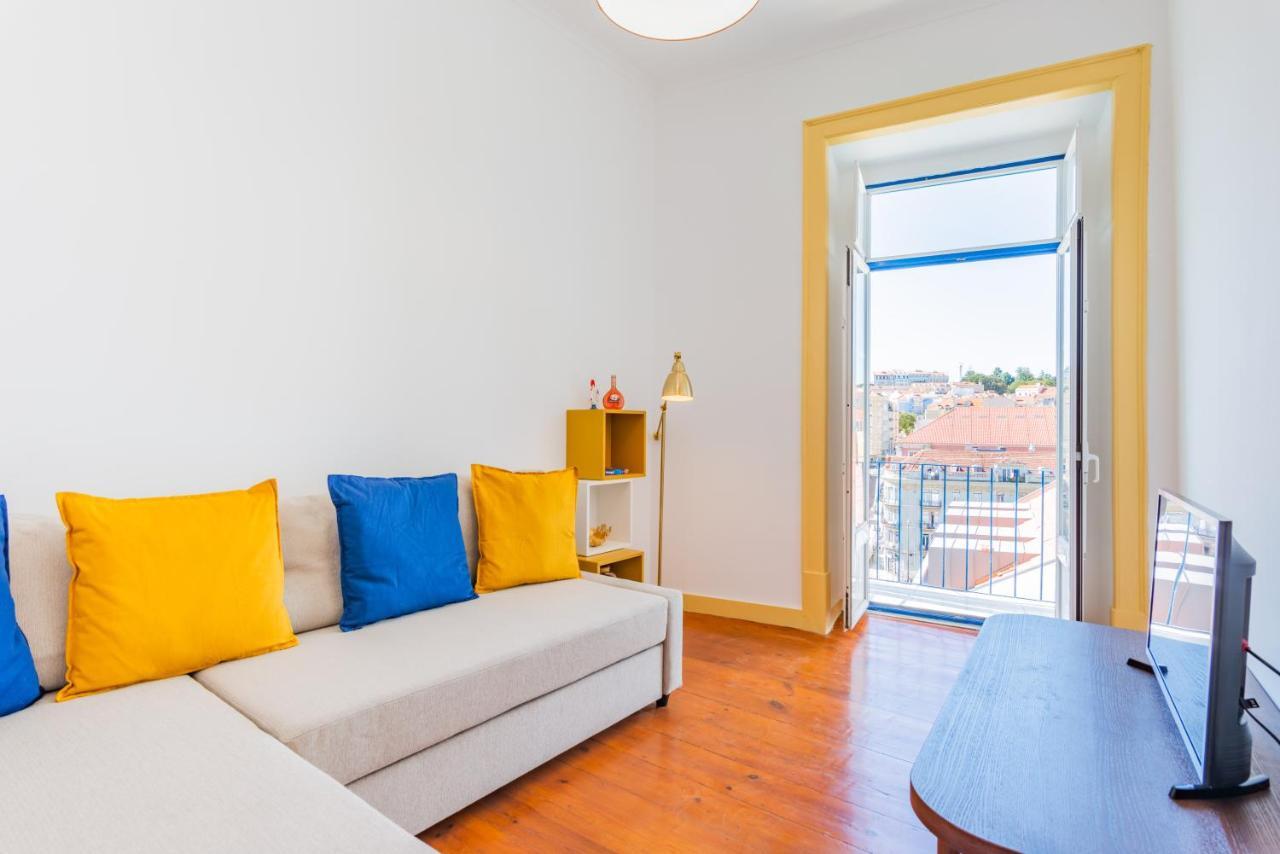 Bombarda 21 City Stay @ Retro Lisbon Bagian luar foto