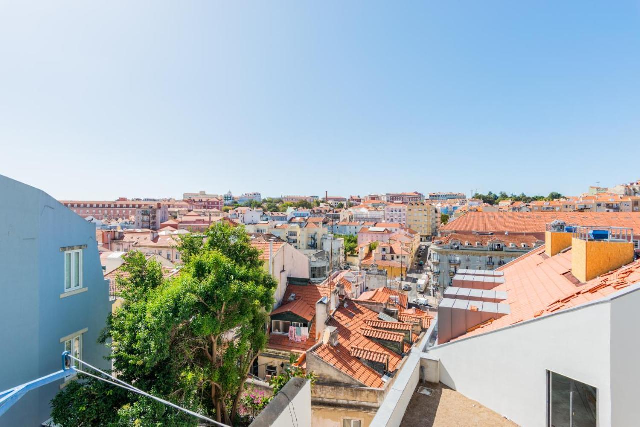 Bombarda 21 City Stay @ Retro Lisbon Bagian luar foto