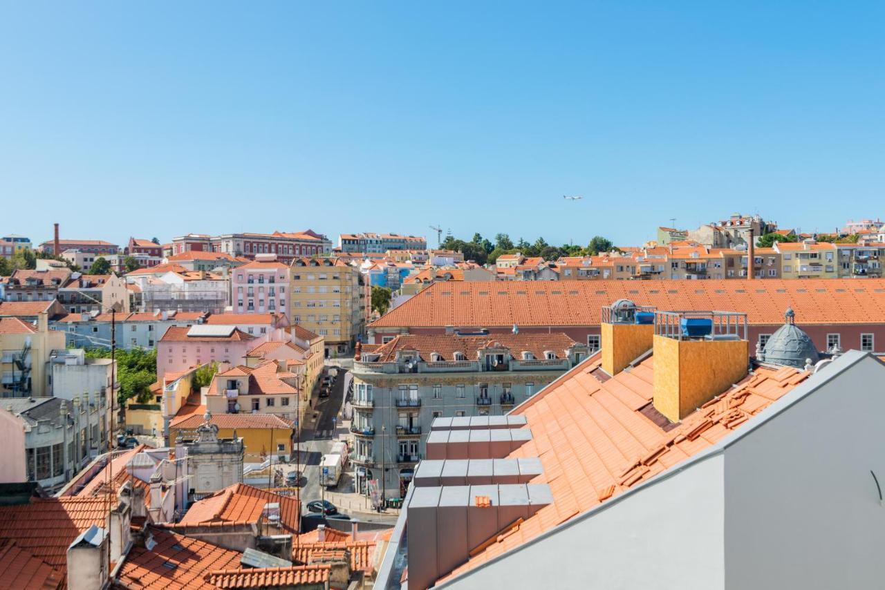 Bombarda 21 City Stay @ Retro Lisbon Bagian luar foto