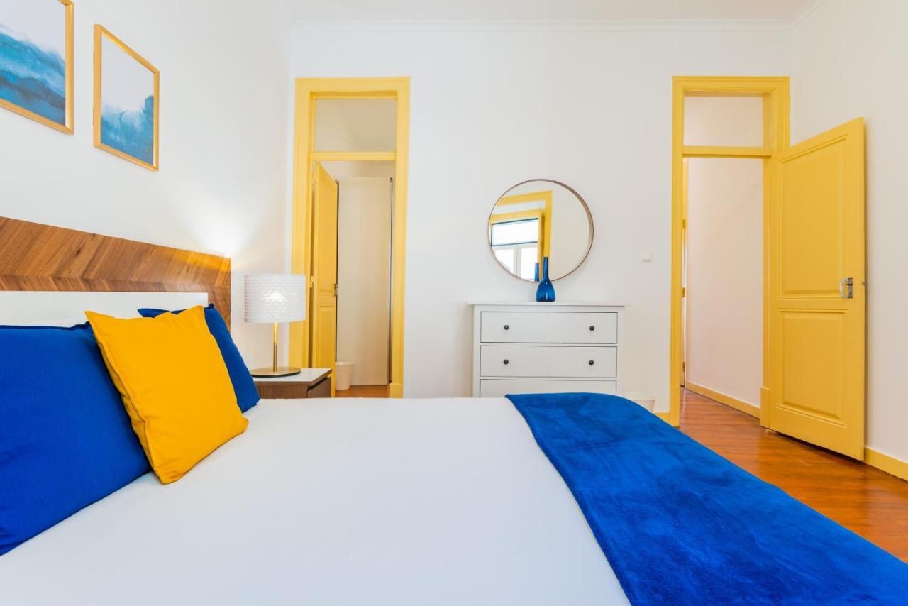Bombarda 21 City Stay @ Retro Lisbon Bagian luar foto