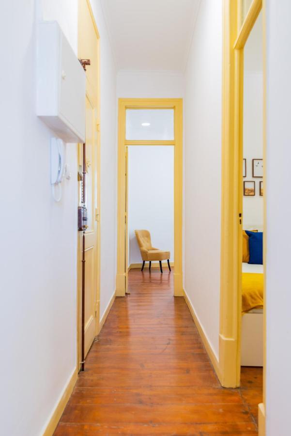 Bombarda 21 City Stay @ Retro Lisbon Bagian luar foto